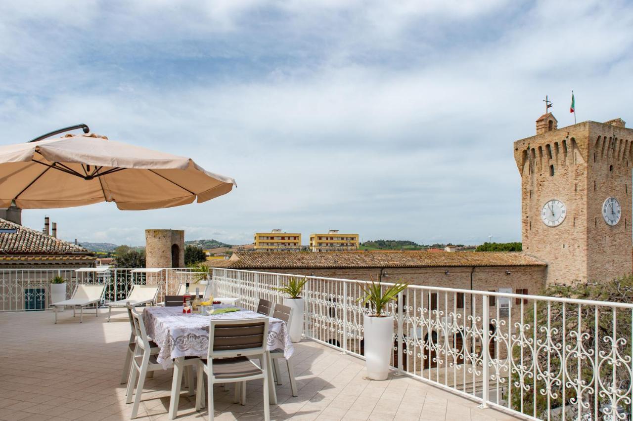 Apartamento Fruttadamare Porto Recanati Exterior foto