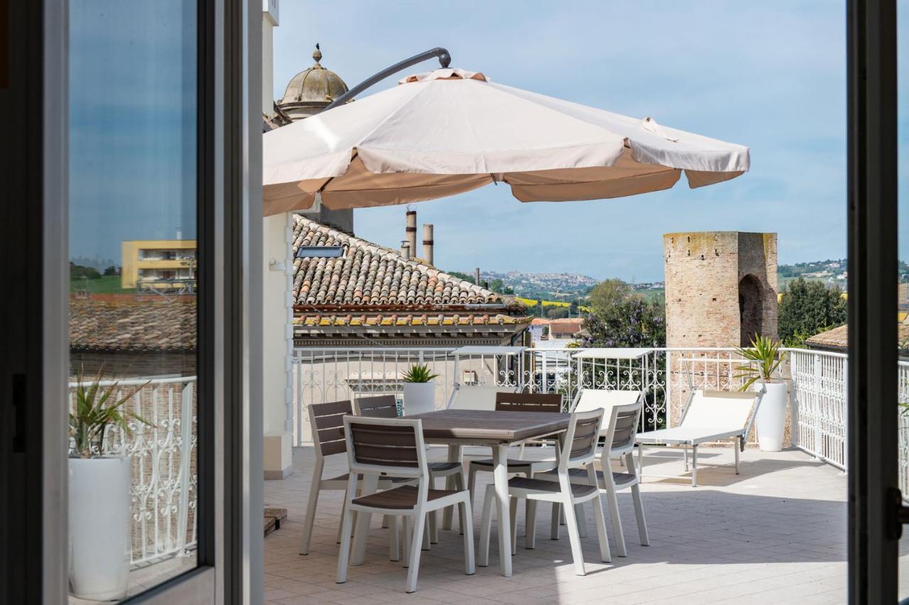 Apartamento Fruttadamare Porto Recanati Exterior foto