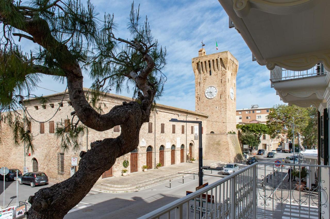 Apartamento Fruttadamare Porto Recanati Exterior foto