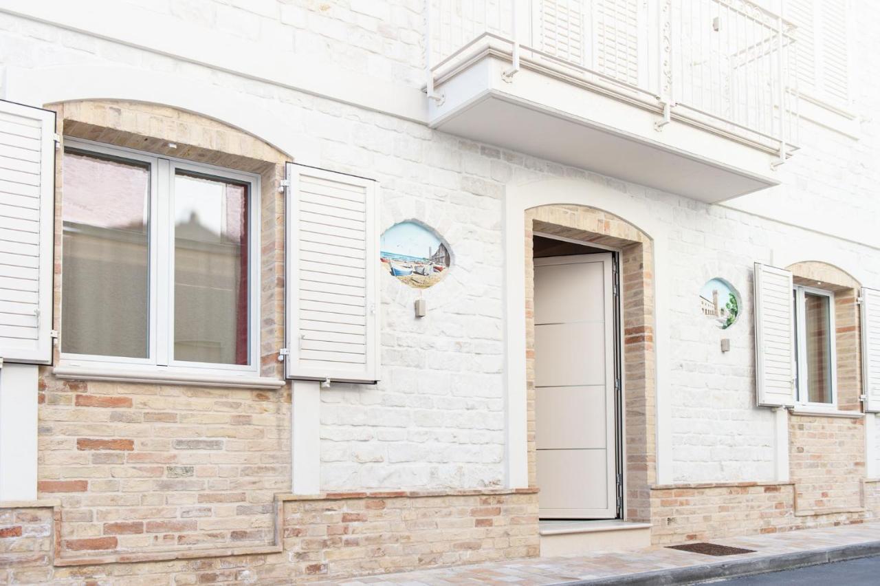 Apartamento Fruttadamare Porto Recanati Exterior foto