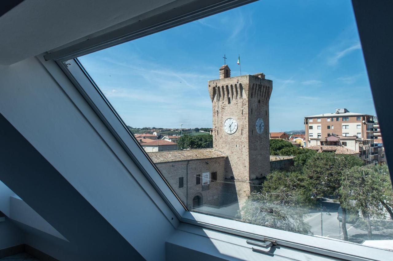 Apartamento Fruttadamare Porto Recanati Exterior foto