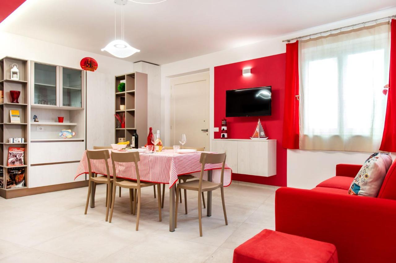 Apartamento Fruttadamare Porto Recanati Exterior foto