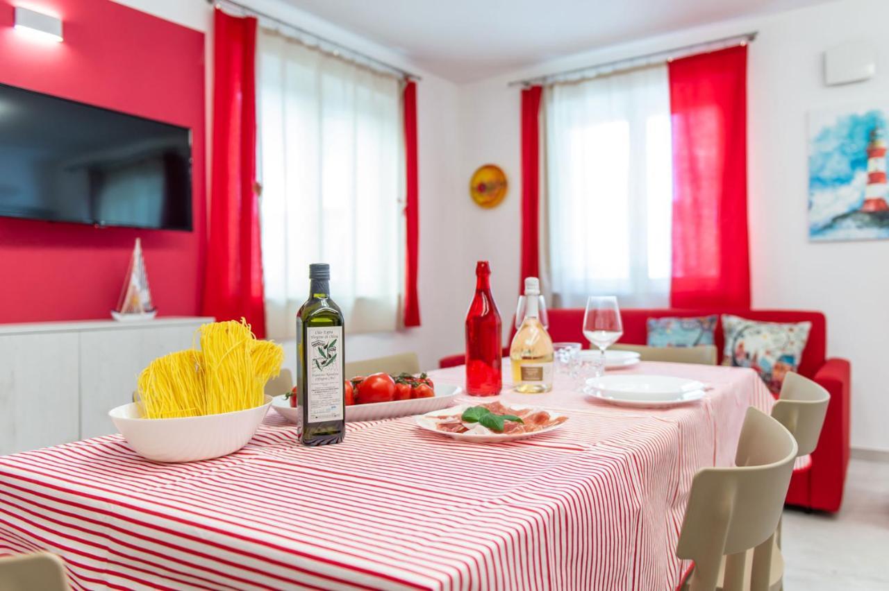 Apartamento Fruttadamare Porto Recanati Exterior foto