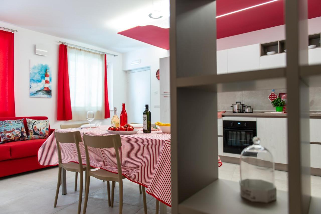 Apartamento Fruttadamare Porto Recanati Exterior foto
