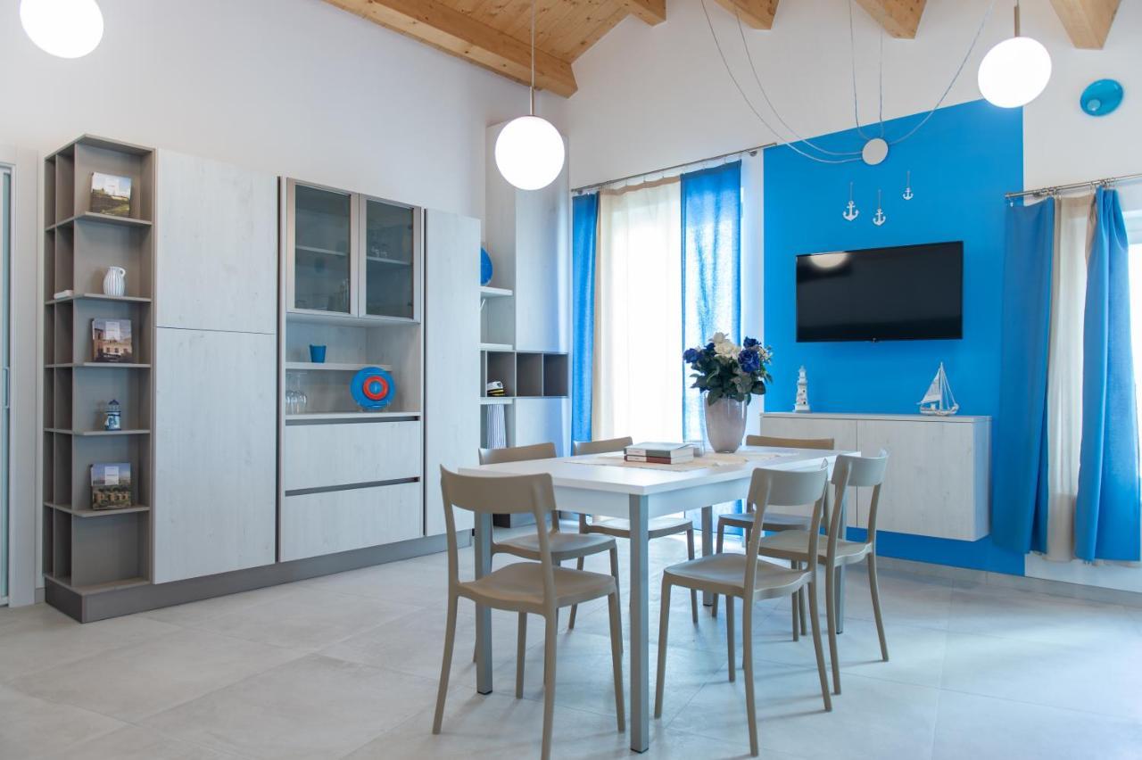 Apartamento Fruttadamare Porto Recanati Exterior foto