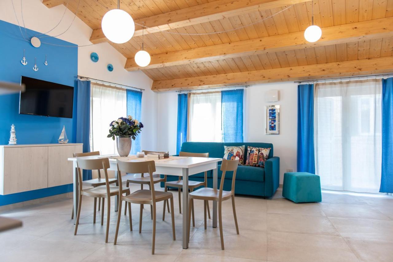 Apartamento Fruttadamare Porto Recanati Exterior foto